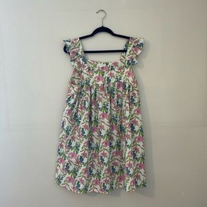 Cute spring dress. By the River. Fits really nice.